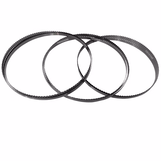 Band Saw Blade for Butcher Meat Bones Fish Ice Cutting