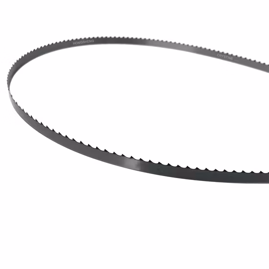 Band Saw Blade for Butcher Meat Bones Fish Ice Cutting
