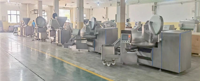 Sausage Ham/Salami Production Line /Meat Machines/Sausage Making Machine