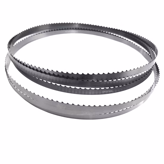 Band Saw Blade for Butcher Meat Bones Fish Ice Cutting